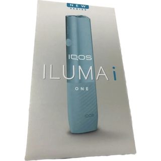 IQOS イルマi  ワン　本体(タバコグッズ)