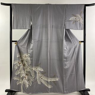 付下げ 身丈161cm 裄丈64cm 正絹 秀品 【中古】(着物)