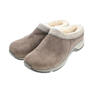 メレル(MERRELL)のMERRELL メレル シューズ（その他） US7 1/2(24.5cm位) 茶 【古着】【中古】(その他)