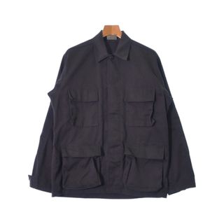 ロスコ(ROTHCO)のROTHCO ロスコ ミリタリーブルゾン S 黒 【古着】【中古】(ミリタリージャケット)