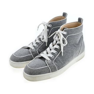 クリスチャンルブタン(Christian Louboutin)のChristian Louboutin スニーカー EU41(26cm位) 【古着】【中古】(スニーカー)