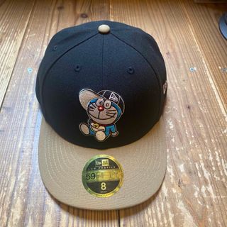 ニューエラー(NEW ERA)のNEW ERA ニューエラ　59FIFTY ドラえもん　キャップ(キャップ)