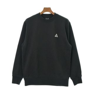 PALACE パレス スウェット M 黒 【古着】【中古】