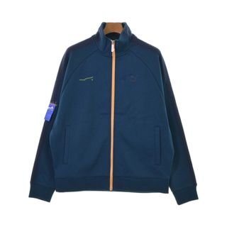 PUMA - PUMA プーマ スウェット S 青 【古着】【中古】