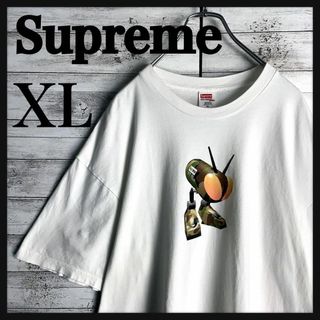 シュプリーム(Supreme)の9363【希少XLサイズ】シュプリーム×ジュンヤワタナベ☆限定コラボtシャツ(Tシャツ/カットソー(半袖/袖なし))