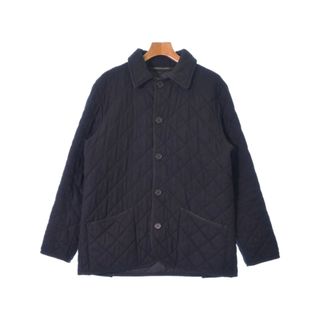 マッキントッシュ(MACKINTOSH)のMACKINTOSH マッキントッシュ ブルゾン（その他） 42(XL位) 紺 【古着】【中古】(その他)