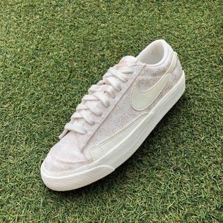 ナイキ(NIKE)の美品25.5 NIKE BLAZER LOW '77 ナイキ ブレザーHA115(スニーカー)