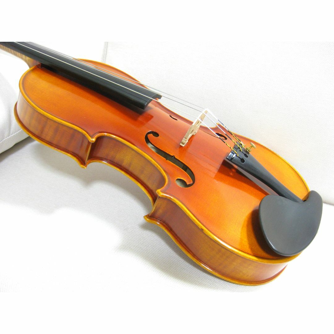 【国産希少上位機種】 Shiro Suzuki 特No.6 バイオリン 4/4 楽器の弦楽器(ヴァイオリン)の商品写真
