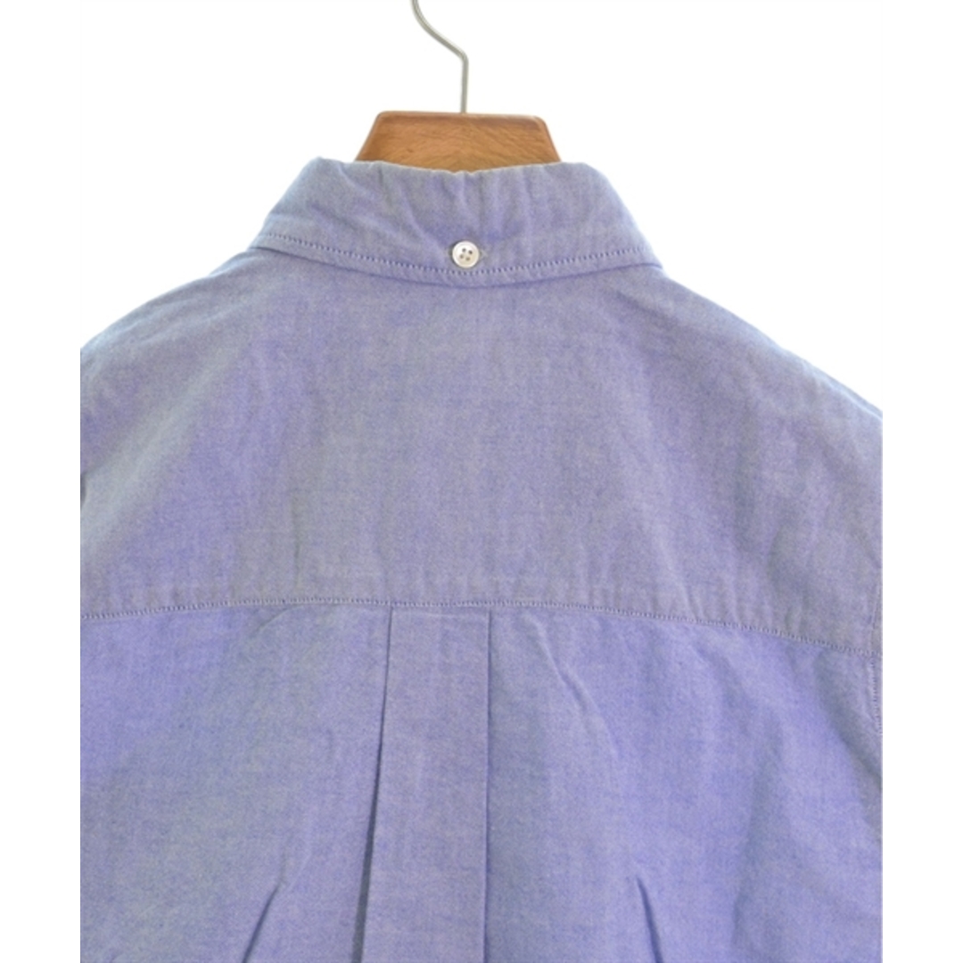nisica ニシカ カジュアルシャツ 2(M位) 紫系 【古着】【中古】 メンズのトップス(シャツ)の商品写真