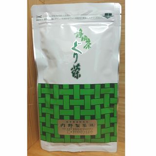 静岡茶 ぐり茶 100g 茶葉 緑茶(茶)