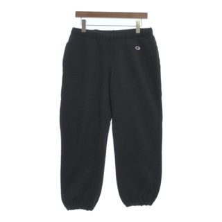 WTAPS ダブルタップス スウェットパンツ M 黒 【古着】【中古】(その他)