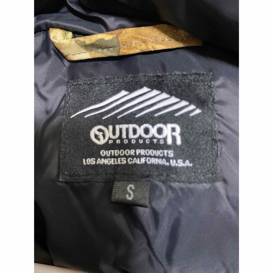 OUTDOOR PRODUCTS(アウトドアプロダクツ)のoutdoor products ダウン メンズのジャケット/アウター(ダウンジャケット)の商品写真