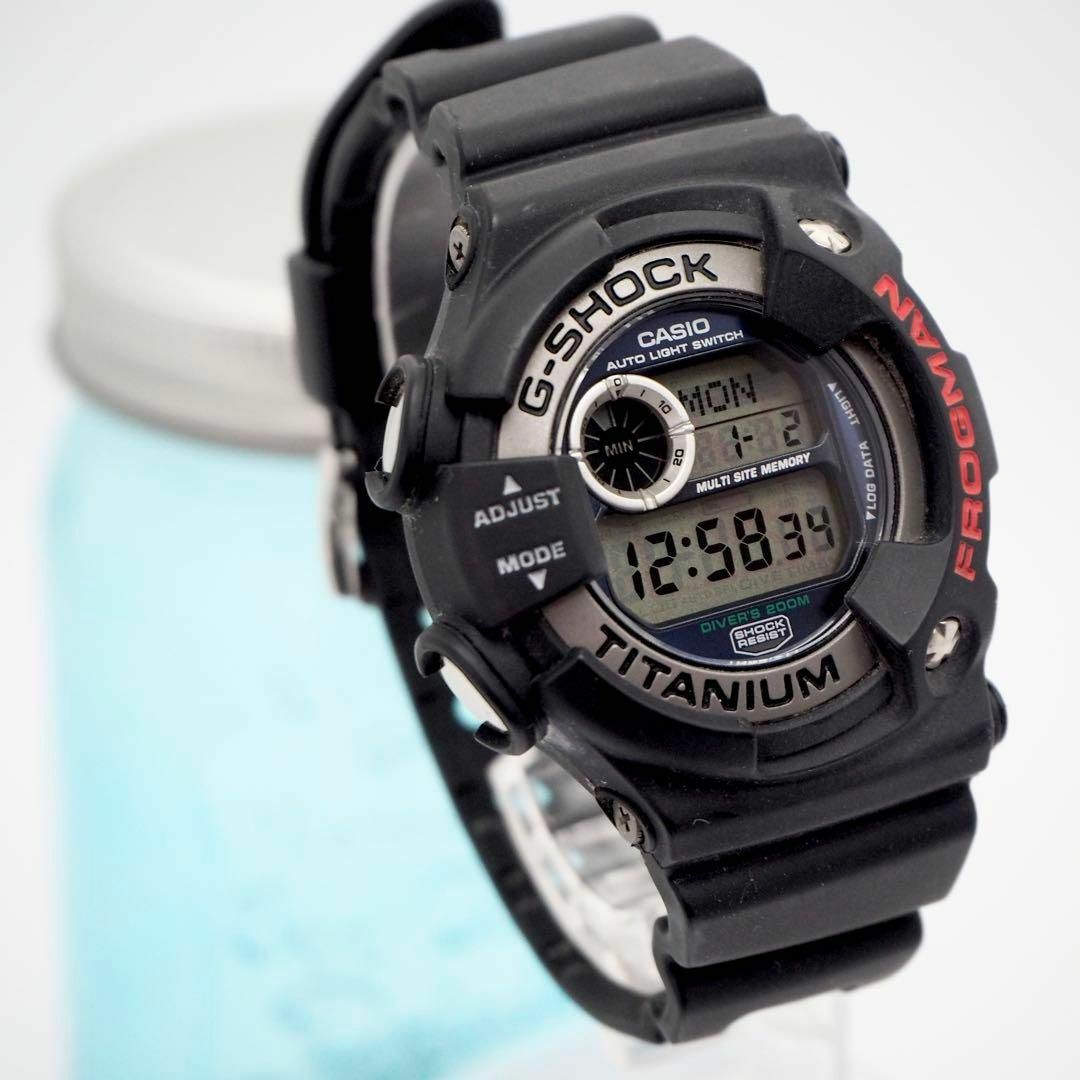 G-SHOCK - 669【美品】G-SHOCK フロッグマン MADDOG 箱付き G-SHOCK - 669【美品】G-SHOCK フロッグマン MADDOG 箱付き