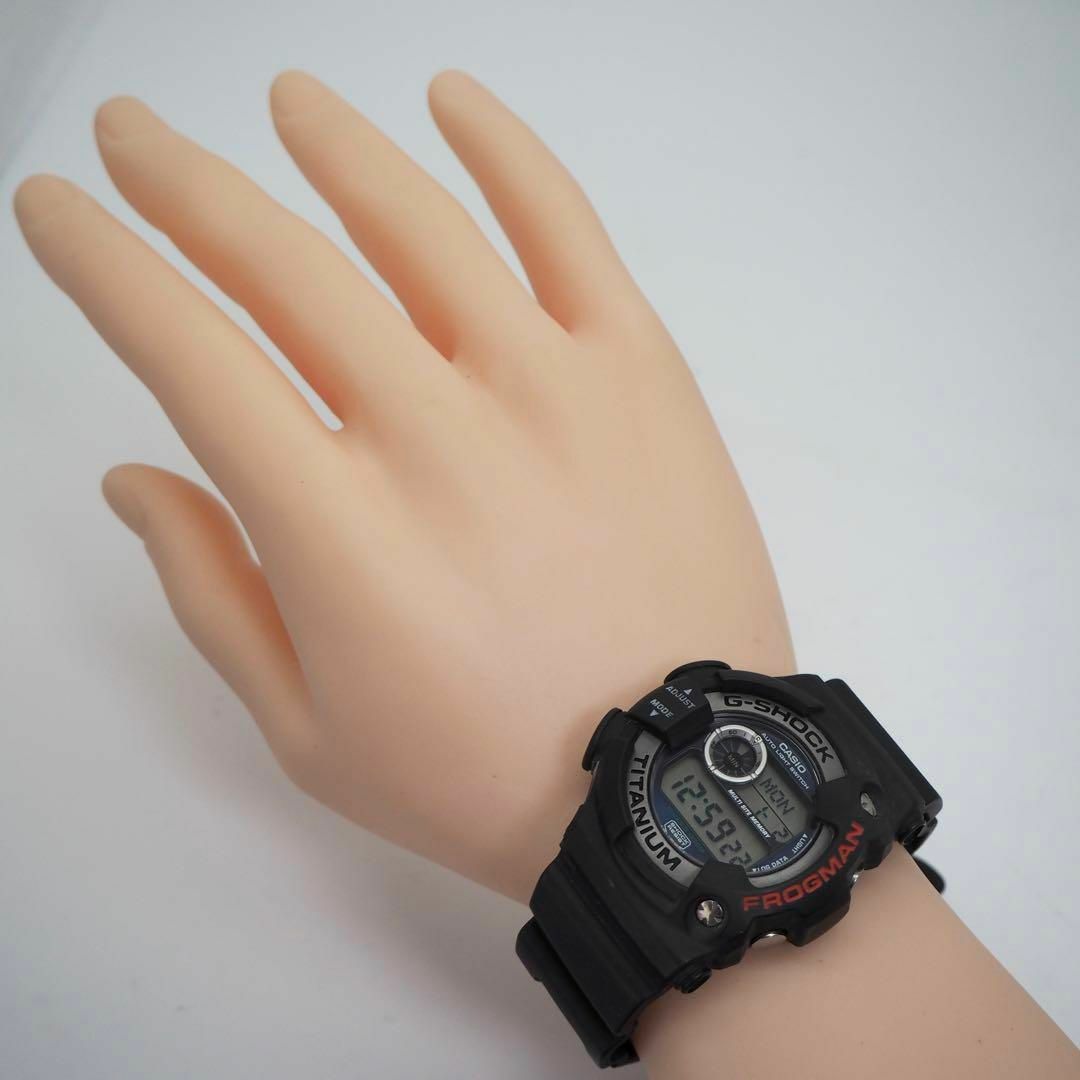 G-SHOCK - 669【美品】G-SHOCK フロッグマン MADDOG 箱付き G-SHOCK - 669【美品】G-SHOCK フロッグマン MADDOG 箱付き