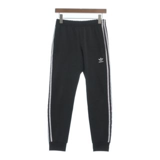 アディダス(adidas)のadidas アディダス スウェットパンツ S 黒 【古着】【中古】(その他)