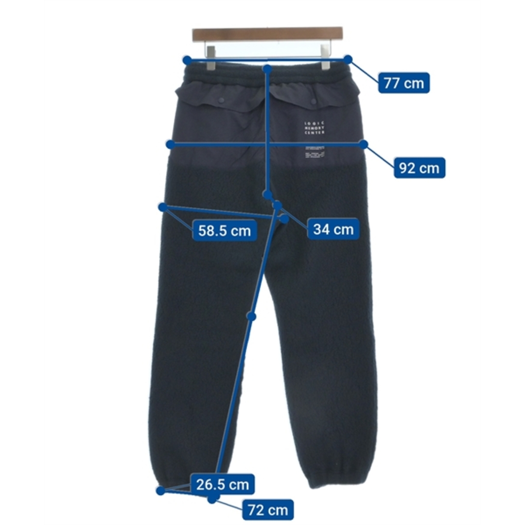 UNDER COVER アンダーカバー スウェットパンツ 1(S位) 青 【古着 UNDER COVER アンダーカバー スウェットパンツ 1(S位) 青 【古着