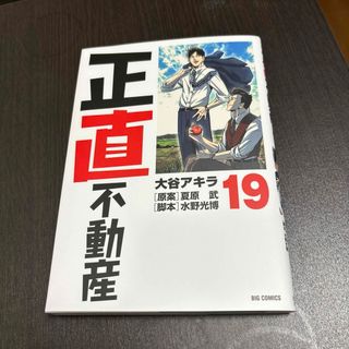 正直不動産 19(青年漫画)