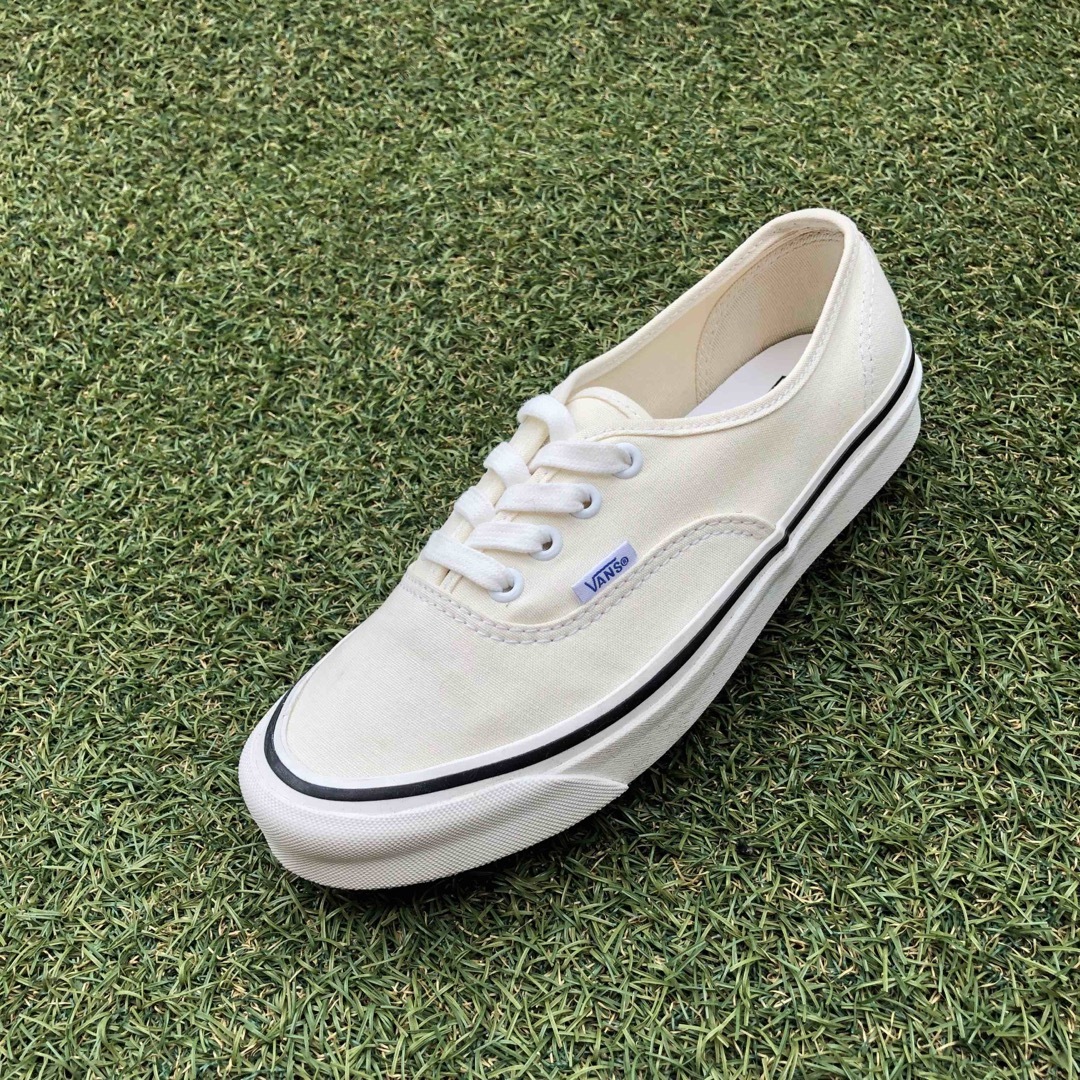 AUTHENTIC(VANS) - 廃盤!美品24 VANS オーセンティック44 DX AUTHENTIC(VANS) - 廃盤!美品24 VANS オーセンティック44 DX