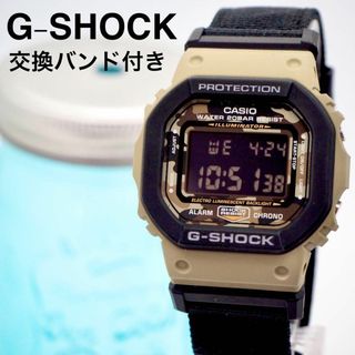 ジーショック(G-SHOCK)の723【美品】CASIO G-SHOCK 限定モデル　メンズ　箱、付属品付き(腕時計(デジタル))