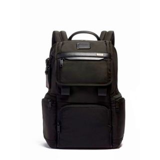 トゥミ(TUMI)の【未使用】TUMIアルファ3 フラップ・バックパック(バッグパック/リュック)