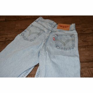 リーバイス(Levi's)のリーバイス プレミアム バルーンレグ　Ｗ24　L26(デニム/ジーンズ)