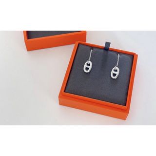 Hermes - 【新品未使用】エルメス　ピアス