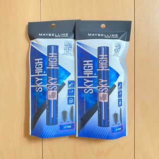 MAYBELLINE - 【新品・未開封品】メイベリン スカイハイ コスミックブラスト 101 流星