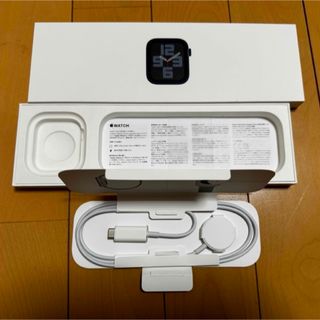 Apple Watch - Apple Watch純正 USB-C -（1 m）充電コード