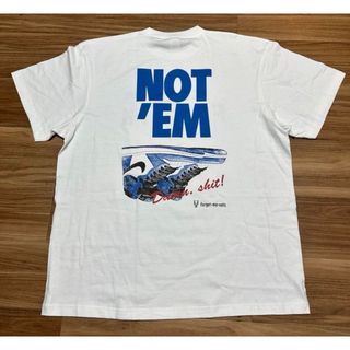 NOT' EM T-shirt ゲームロイヤル(Tシャツ/カットソー(半袖/袖なし))