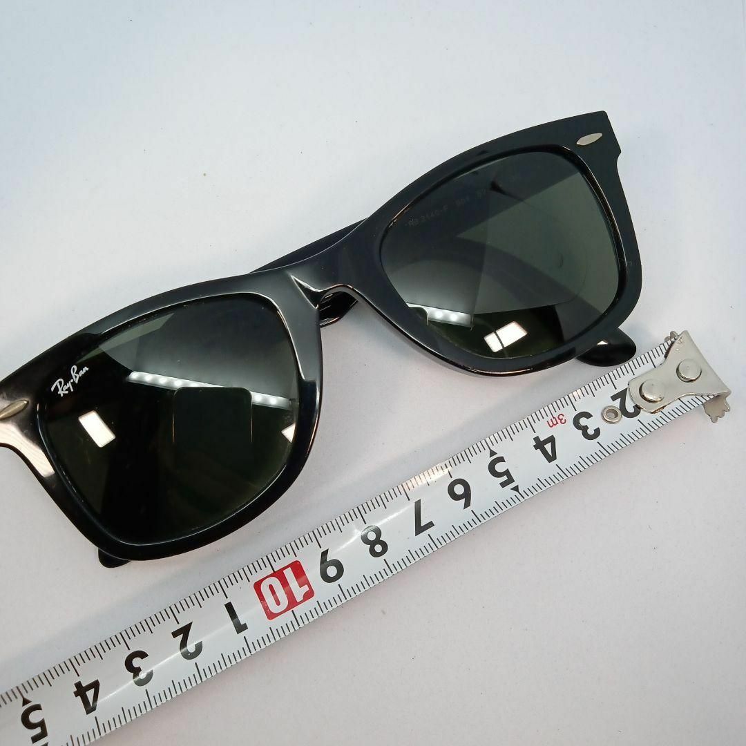 Ray-Ban(レイバン)の394美品　レイバン　サングラス　メガネ　眼鏡　度無　2140-F　ボストン その他のその他(その他)の商品写真