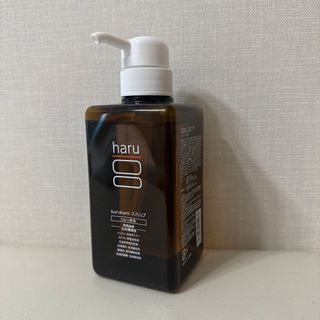 クロカミスカルプ(kurokami Scalp（haru）)のharu kurokamiスカルプ　シャンプー 400ml(シャンプー)