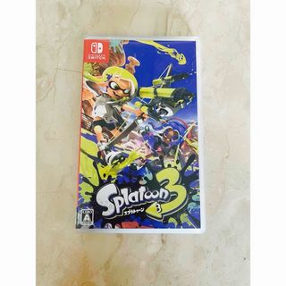 ニンテンドースイッチ(Nintendo Switch)のスプラトゥーン3(その他)