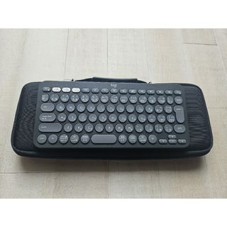 ロジクール(Logicool)のLogicool ワイヤレスキーボード K380SGR(PC周辺機器)