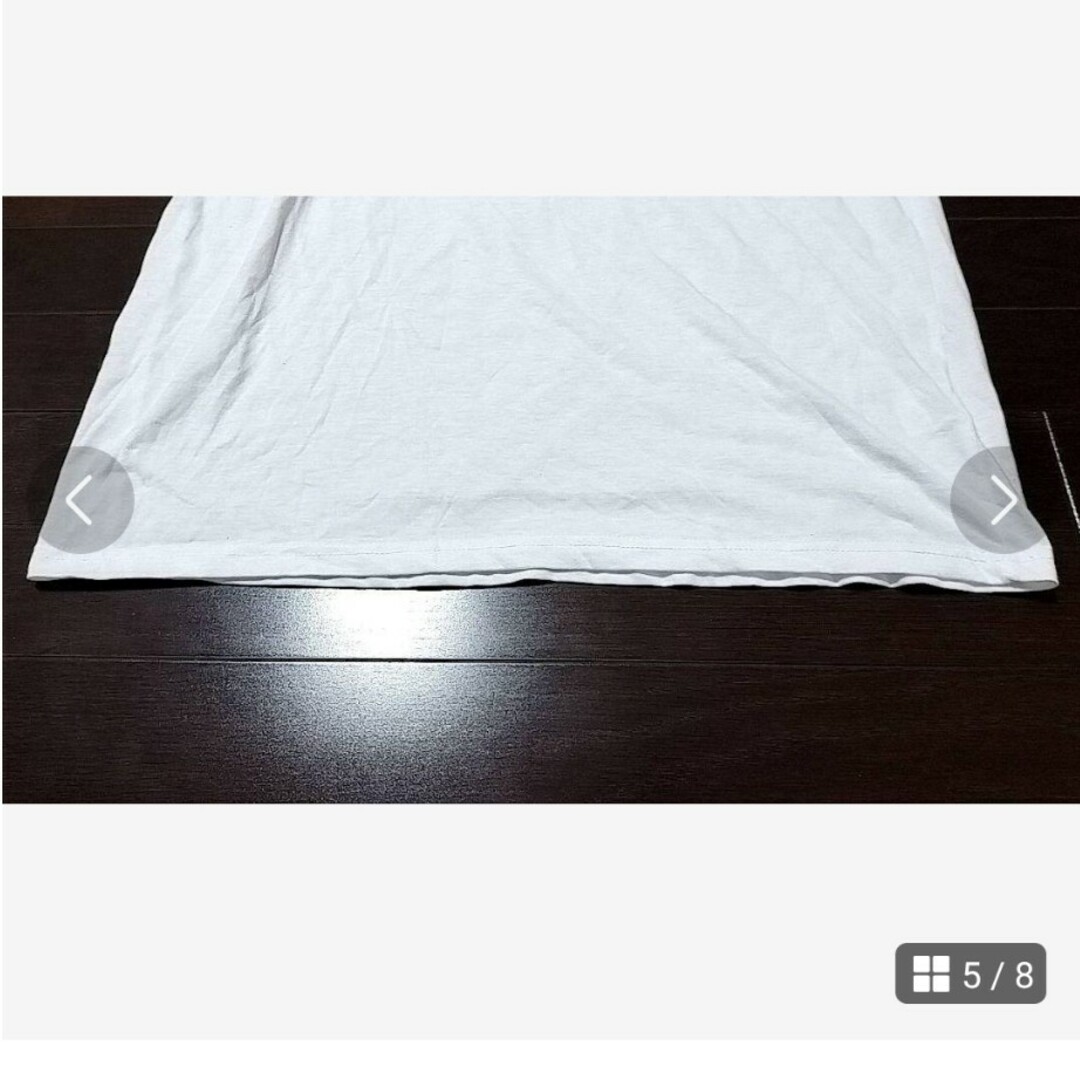 【C24】MADDICT    フラワースカル プリントTシャツ レディースのトップス(Tシャツ(半袖/袖なし))の商品写真