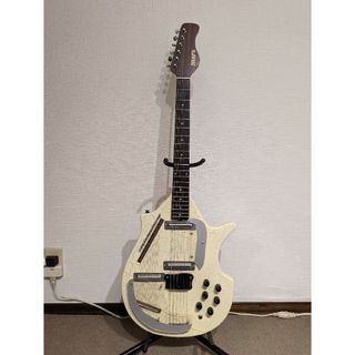 STARS electric sitar エレキシタール (ホワイト)(エレキギター)