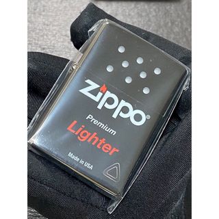 zippo オイル缶デザイン 前面加工 両面ブラック 希少モデル 2023年製 (その他)