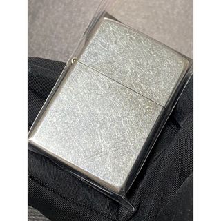 zippo シルバーダスト ヴィンテージ 特殊加工 希少モデル 2000年製(その他)