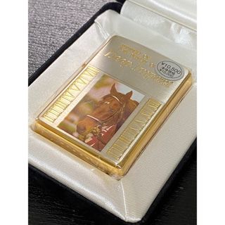 zippo Deep Impact 限定品 ４面ゴールド 2006年製(その他)