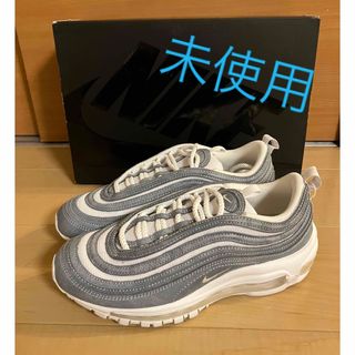 コムデギャルソン(COMME des GARCONS)の新品未使用　Nike コムデギャルソン　airmax97 25cm(スニーカー)