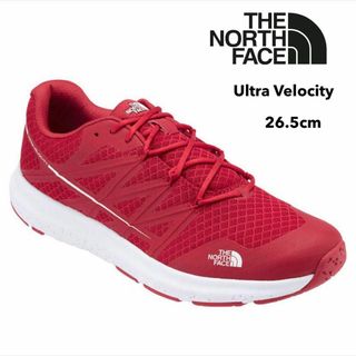 ザノースフェイス(THE NORTH FACE)の【送料無料】THE NORTH FACE ウルトラベロシティ スニーカー26.5(スニーカー)