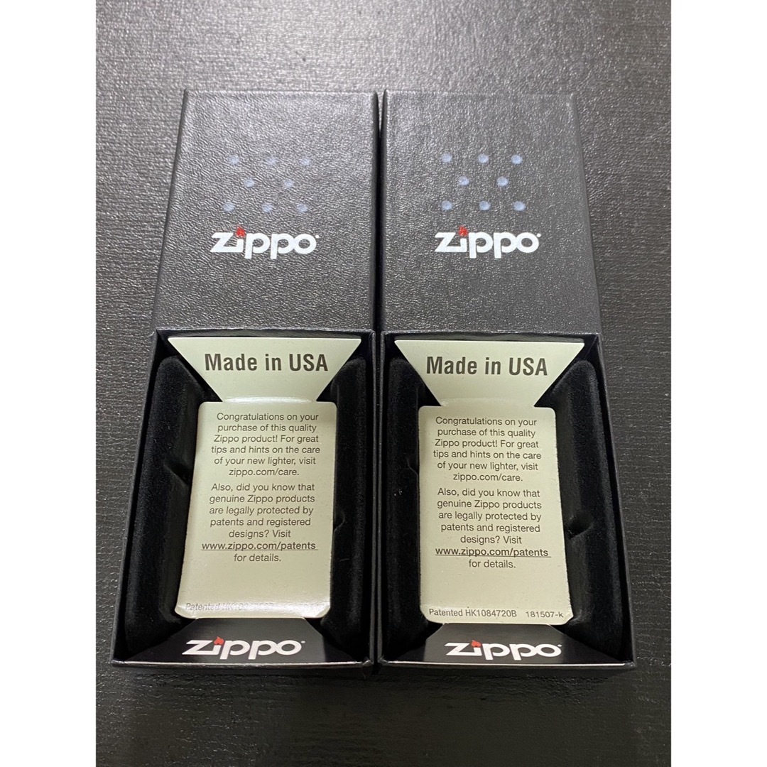 zippo 東京リベンジャーズ タトゥーメタル 2点 立体メタル 2022年製 メンズのメンズ その他(その他)の商品写真