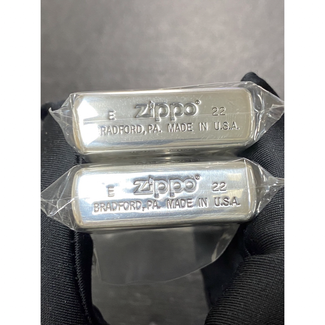 zippo 東京リベンジャーズ タトゥーメタル 2点 立体メタル 2022年製 メンズのメンズ その他(その他)の商品写真