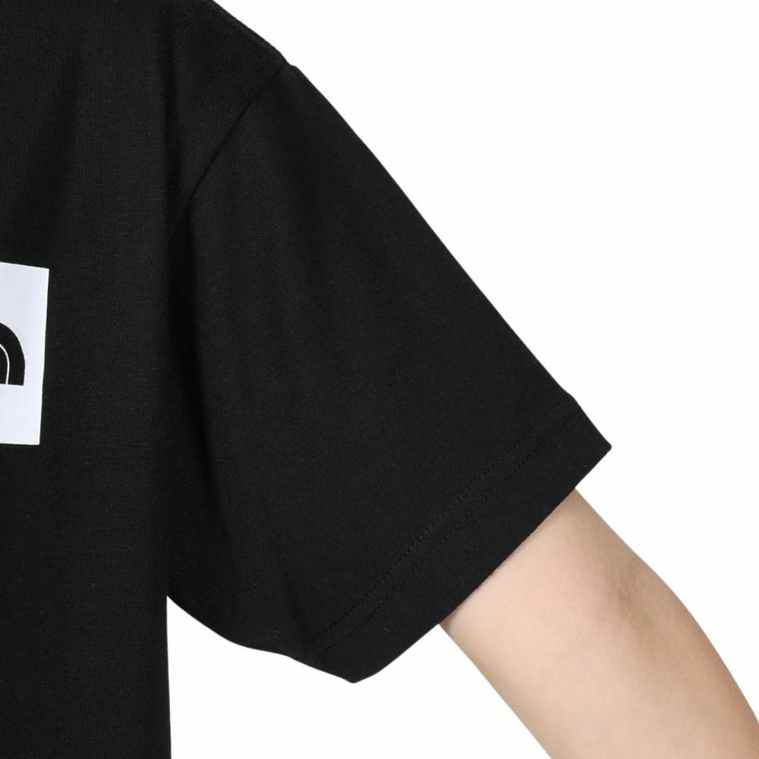 [ザノースフェイス] 半袖 カットソー Tシャツ キッズ ショートスリーブスモー キッズ/ベビー/マタニティのベビー服(~85cm)(その他)の商品写真