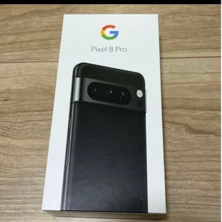 グーグルピクセル(Google Pixel)のGoogle pixel 8 pro 128GB SIMフリー(スマートフォン本体)