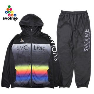 スボルメ(Svolme)の⭐︎美品　スボルメピステパーカー上 S⭐︎(ウェア)