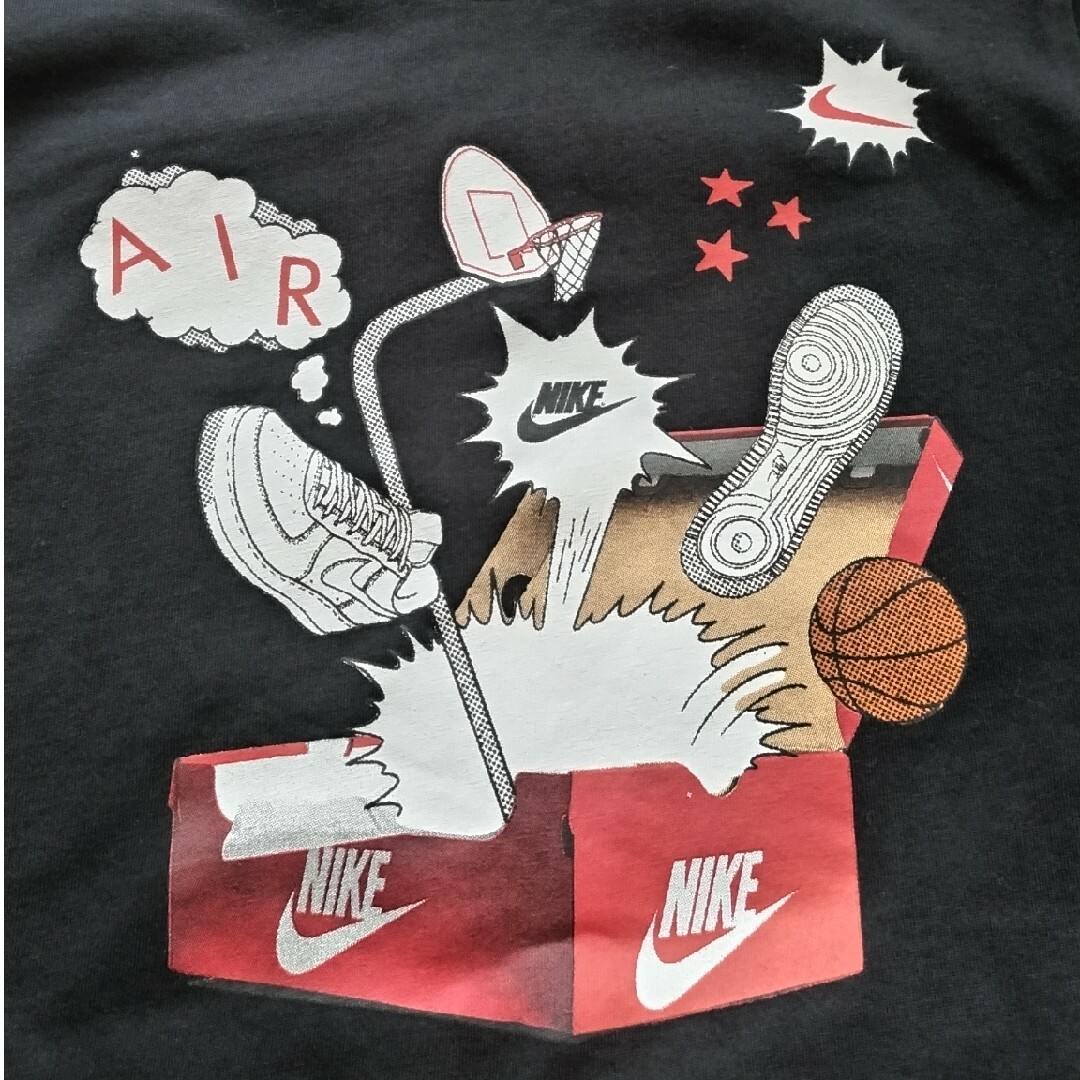 NIKE(ナイキ)のナイキ　Tシャツ　120 キッズ/ベビー/マタニティのキッズ服男の子用(90cm~)(Tシャツ/カットソー)の商品写真