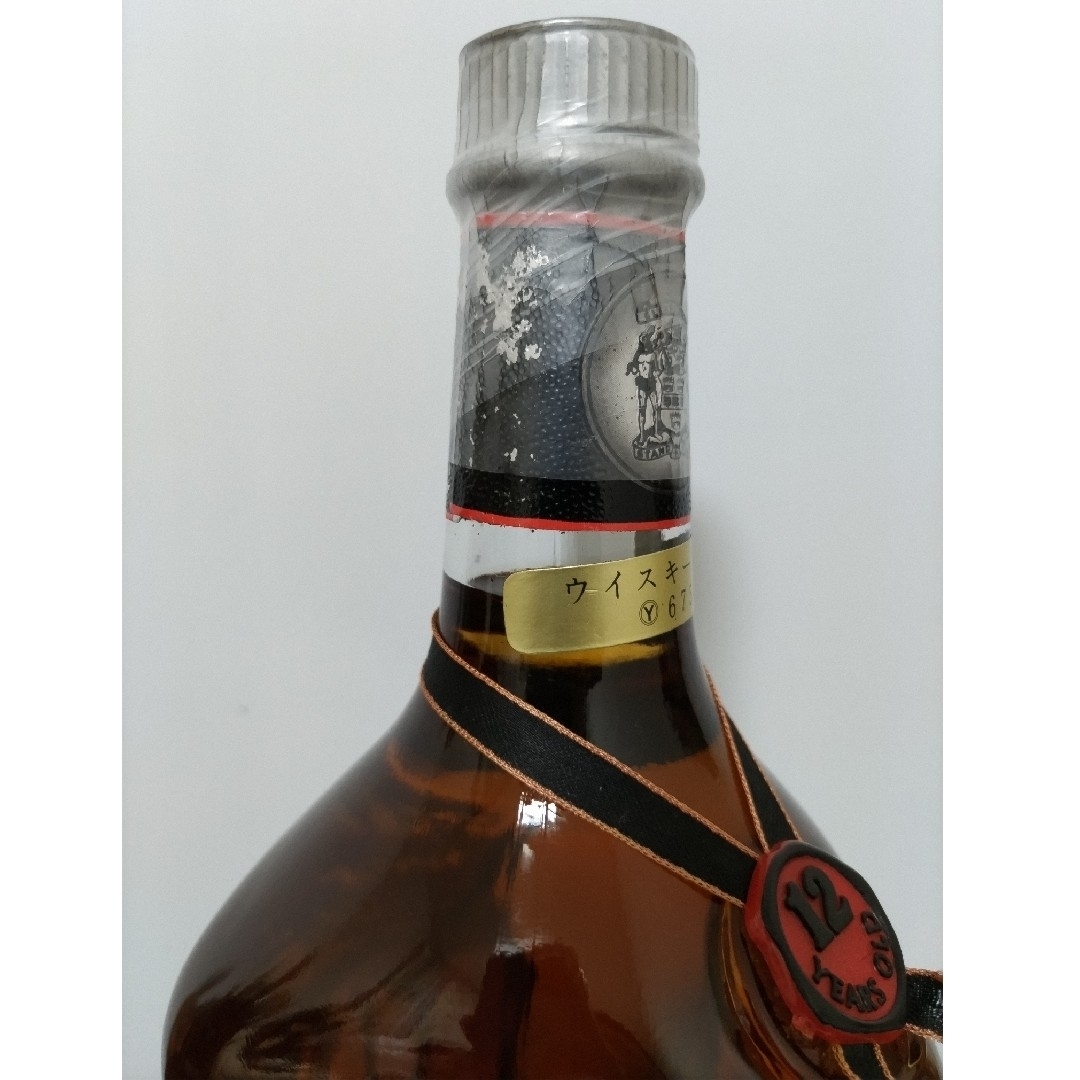 Bおやじ様専用）スコッチウイスキー３本セット（組み換え、バラ売り不可） 食品/飲料/酒の酒(ウイスキー)の商品写真