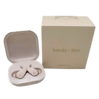 ビーツバイドクタードレ(Beats by Dr Dre)のnk Beats Fit Pro x Kim Kardashian moon(ヘッドフォン/イヤフォン)