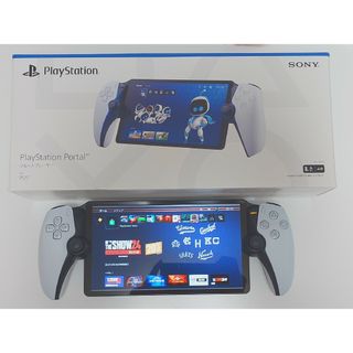 ソニー(SONY)のPlayStation Portal リモートプレーヤー(CFIJ-18000)(家庭用ゲーム機本体)