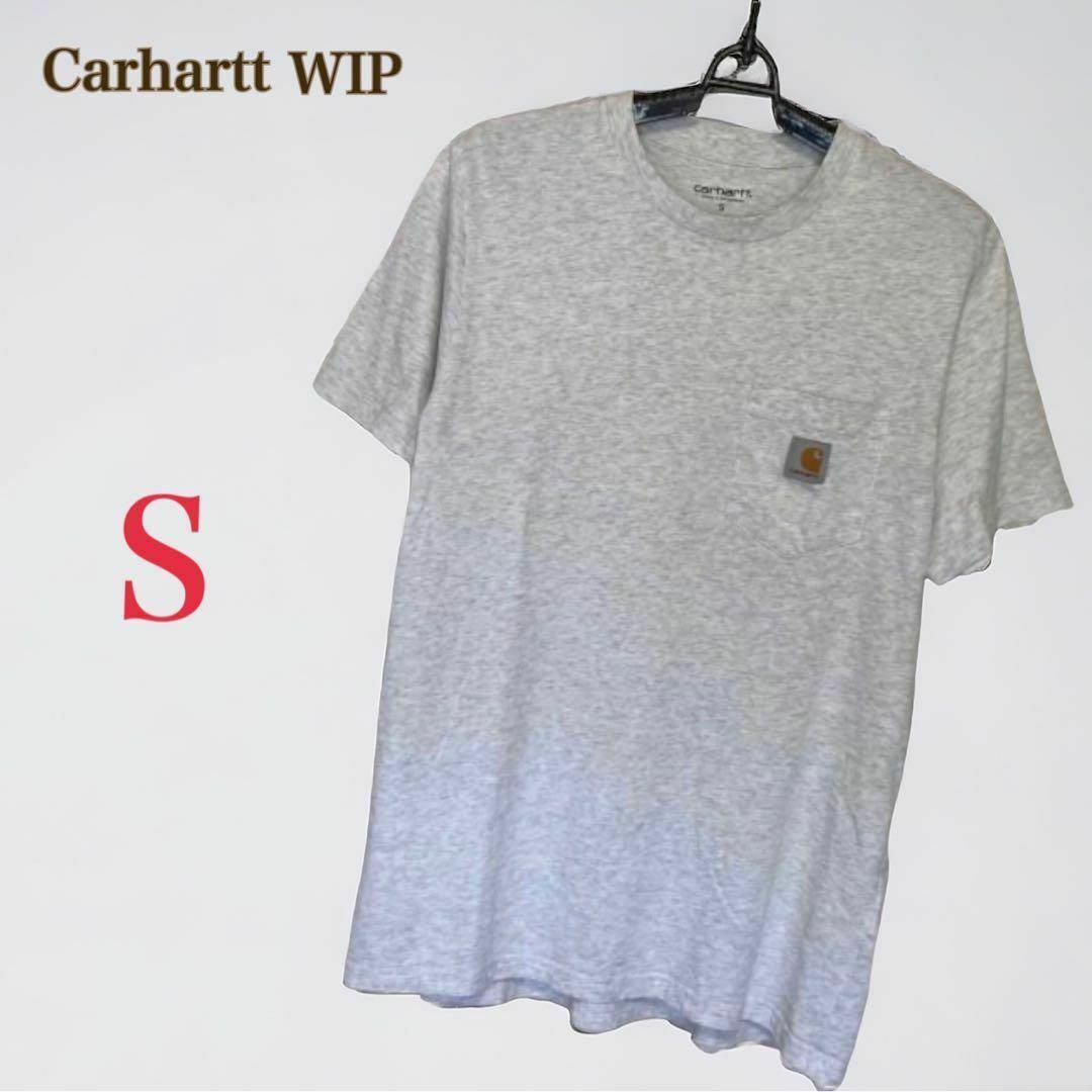 Charhartt WIP(カーハートダブリューアイピー)のCarhartt WIP カーハート　S/S POCKET T-SHIRT　S メンズのトップス(Tシャツ/カットソー(半袖/袖なし))の商品写真